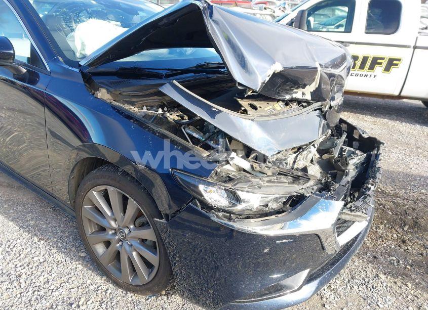 Photo 19 of 2019 Mazda Mazda3 SELECT PACKAGE (VIN JM1BPACL4K1112474)