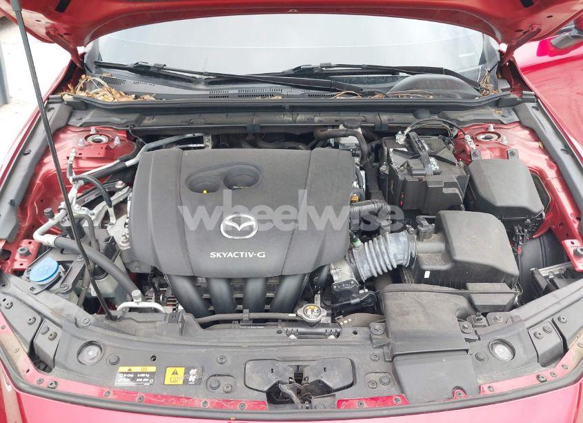 Photo 10 of 2021 Mazda Mazda3 PREFERRED (VIN JM1BPACL5M1335495)