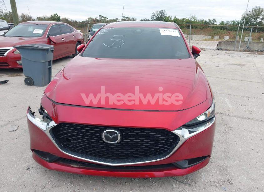 Photo 12 of 2021 Mazda Mazda3 PREFERRED (VIN JM1BPACL5M1335495)