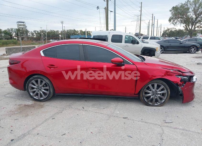 Photo 13 of 2021 Mazda Mazda3 PREFERRED (VIN JM1BPACL5M1335495)