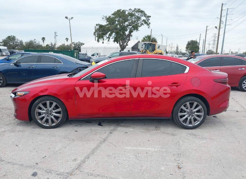 Photo 14 of 2021 Mazda Mazda3 PREFERRED (VIN JM1BPACL5M1335495)