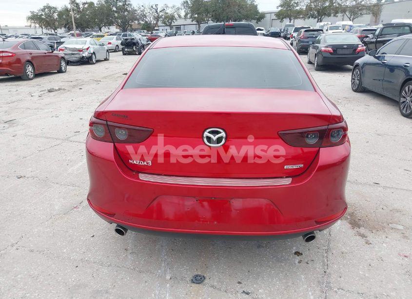Photo 16 of 2021 Mazda Mazda3 PREFERRED (VIN JM1BPACL5M1335495)