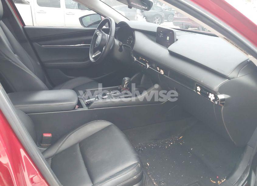 Photo 5 of 2021 Mazda Mazda3 PREFERRED (VIN JM1BPACL5M1335495)
