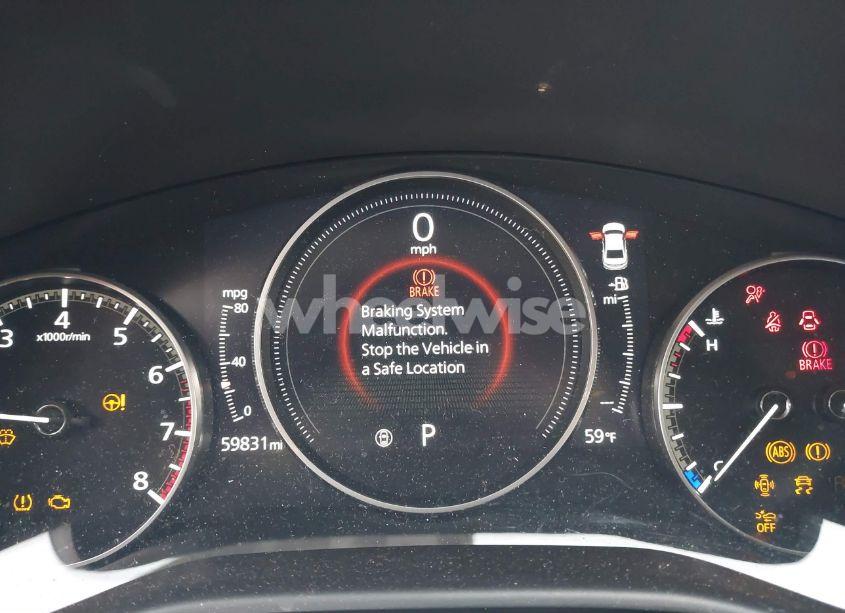 Photo 7 of 2021 Mazda Mazda3 PREFERRED (VIN JM1BPACL5M1335495)