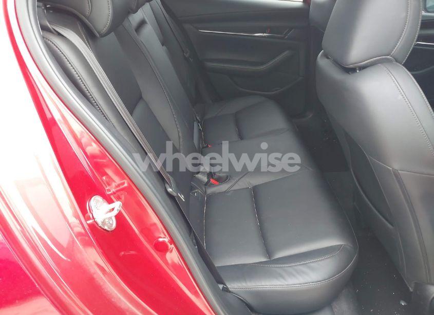 Photo 8 of 2021 Mazda Mazda3 PREFERRED (VIN JM1BPACL5M1335495)