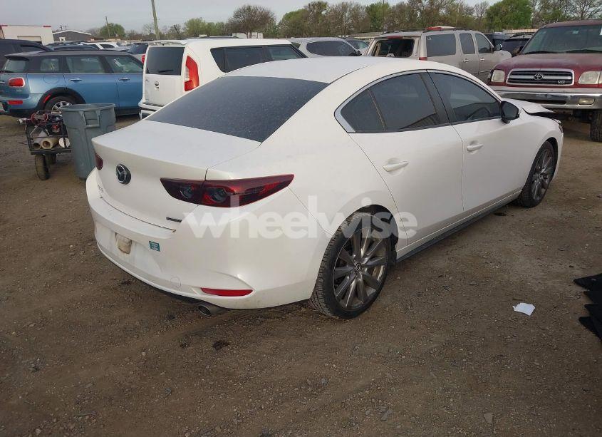 Photo 4 of 2019 Mazda Mazda3 SELECT PACKAGE (VIN JM1BPACL6K1109964)