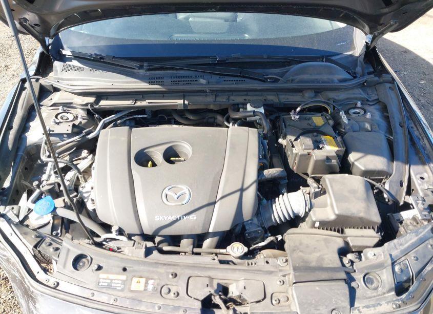 Photo 10 of 2021 Mazda Mazda3 PREFERRED (VIN JM1BPACL6M1326370)