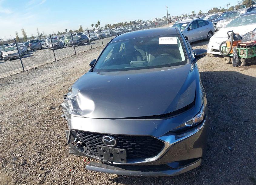 Photo 12 of 2021 Mazda Mazda3 PREFERRED (VIN JM1BPACL6M1326370)