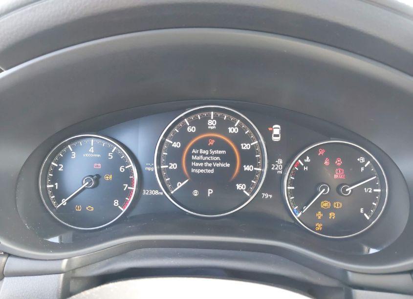 Photo 7 of 2021 Mazda Mazda3 PREFERRED (VIN JM1BPACL6M1326370)