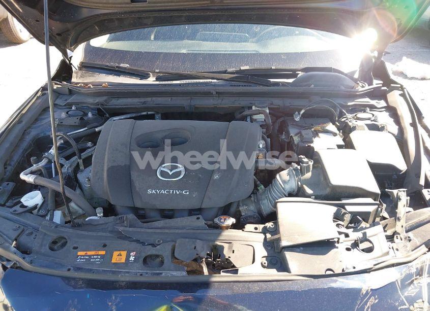 Photo 10 of 2019 Mazda Mazda3 SELECT PACKAGE (VIN JM1BPACL7K1106698)