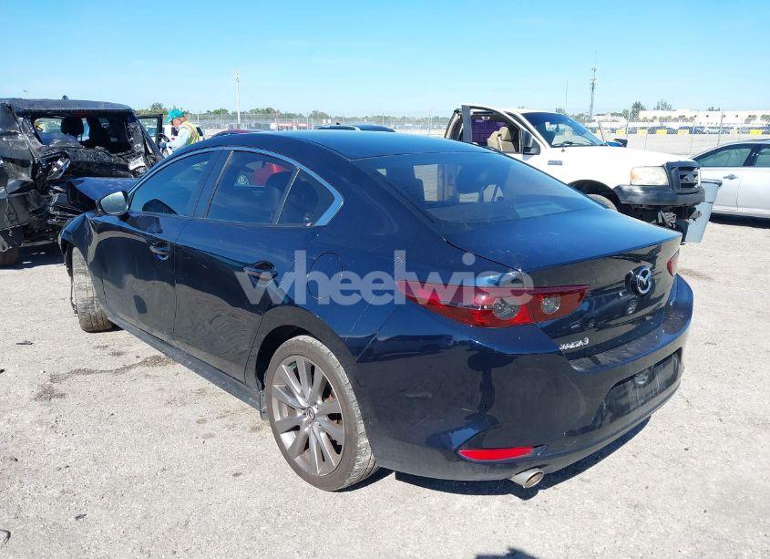 Photo 3 of 2019 Mazda Mazda3 SELECT PACKAGE (VIN JM1BPACL7K1106698)
