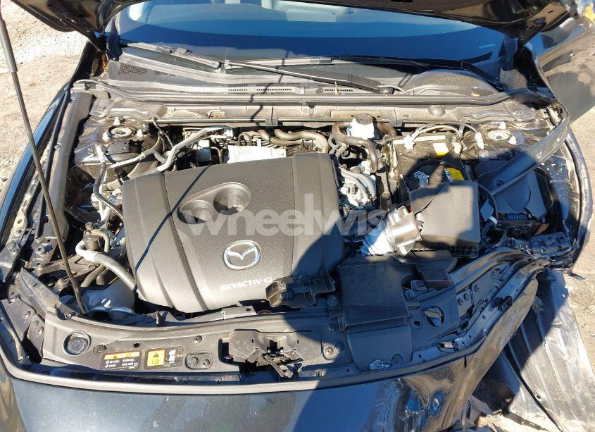 Photo 10 of 2021 Mazda Mazda3 PREFERRED (VIN JM1BPACL7M1327284)