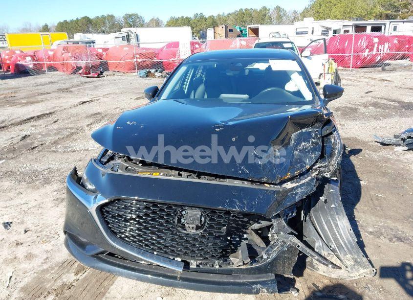 Photo 12 of 2021 Mazda Mazda3 PREFERRED (VIN JM1BPACL7M1327284)