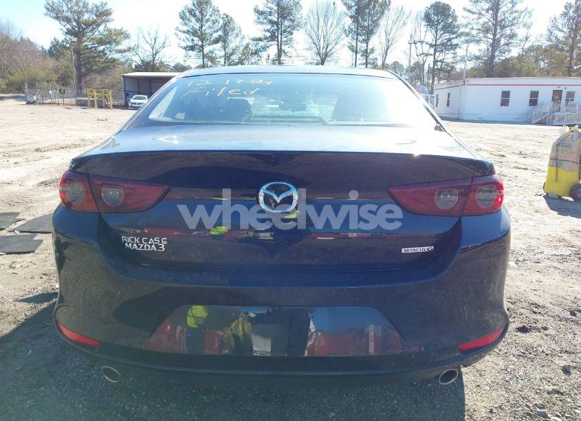 Photo 16 of 2021 Mazda Mazda3 PREFERRED (VIN JM1BPACL7M1327284)