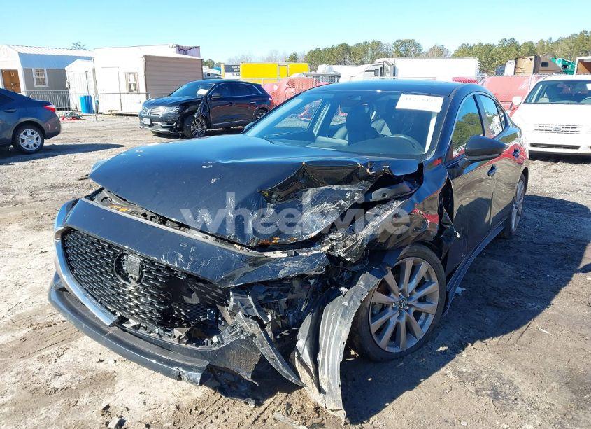 Photo 6 of 2021 Mazda Mazda3 PREFERRED (VIN JM1BPACL7M1327284)