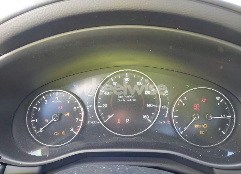 Photo 7 of 2021 Mazda Mazda3 PREFERRED (VIN JM1BPACL7M1327284)