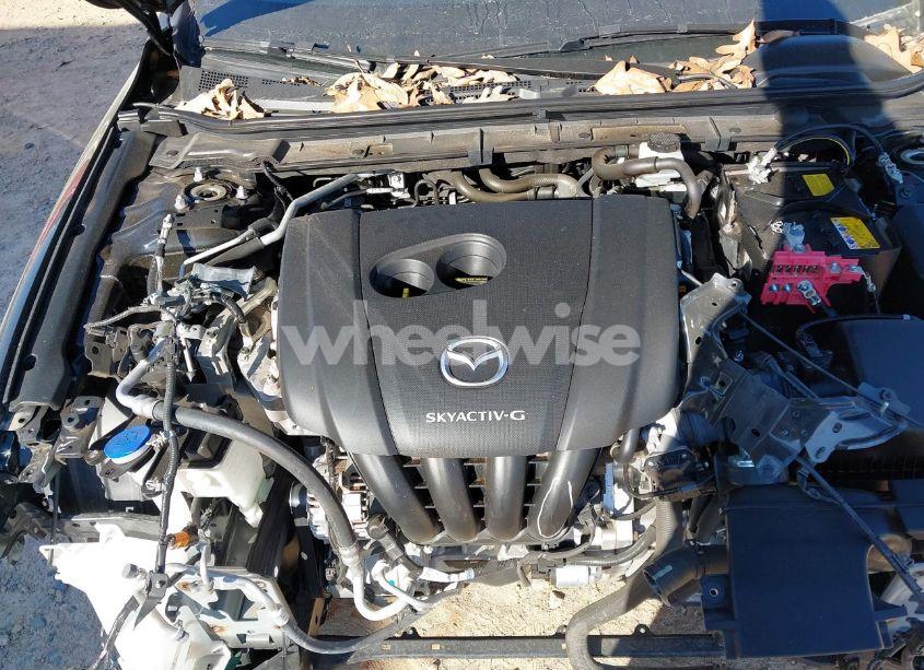 Photo 10 of 2021 Mazda Mazda3 PREFERRED (VIN JM1BPACL7M1337426)