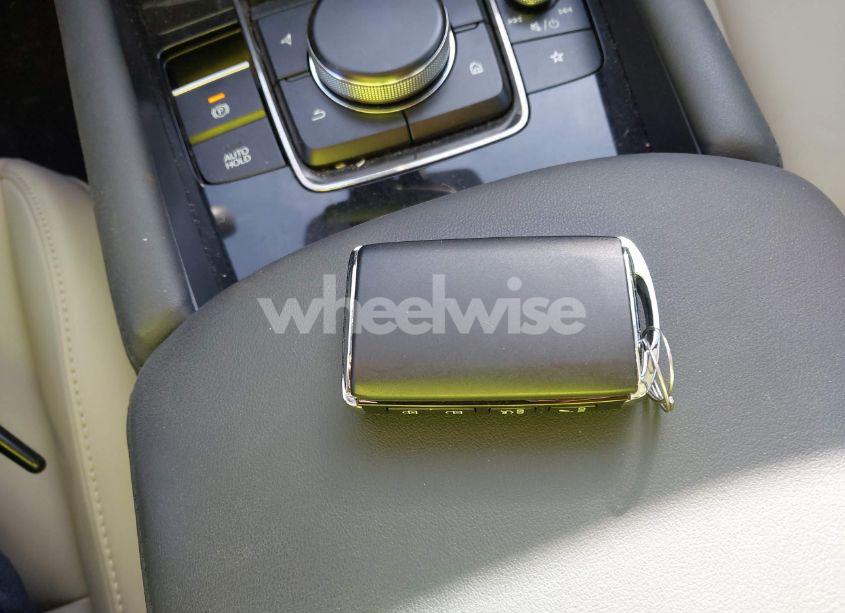 Photo 11 of 2021 Mazda Mazda3 PREFERRED (VIN JM1BPACL7M1337426)