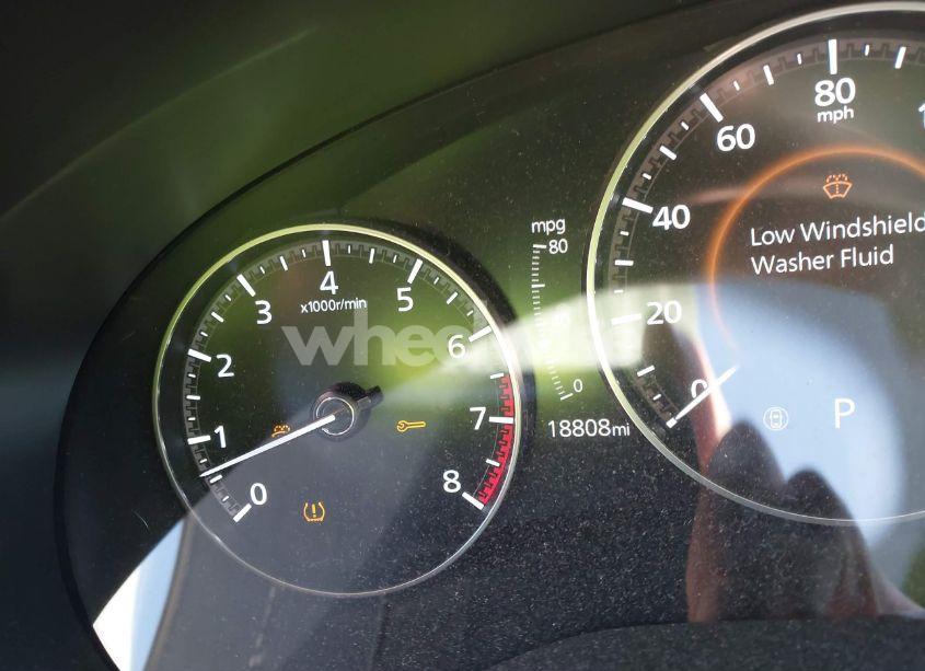 Photo 16 of 2021 Mazda Mazda3 PREFERRED (VIN JM1BPACL7M1337426)