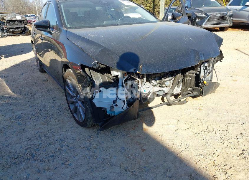 Photo 18 of 2021 Mazda Mazda3 PREFERRED (VIN JM1BPACL7M1337426)