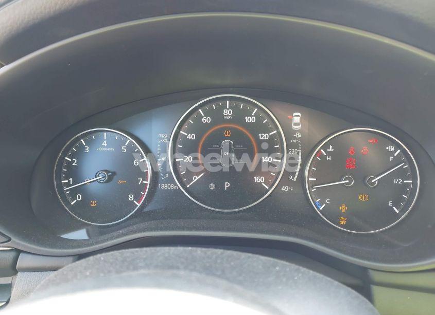 Photo 7 of 2021 Mazda Mazda3 PREFERRED (VIN JM1BPACL7M1337426)