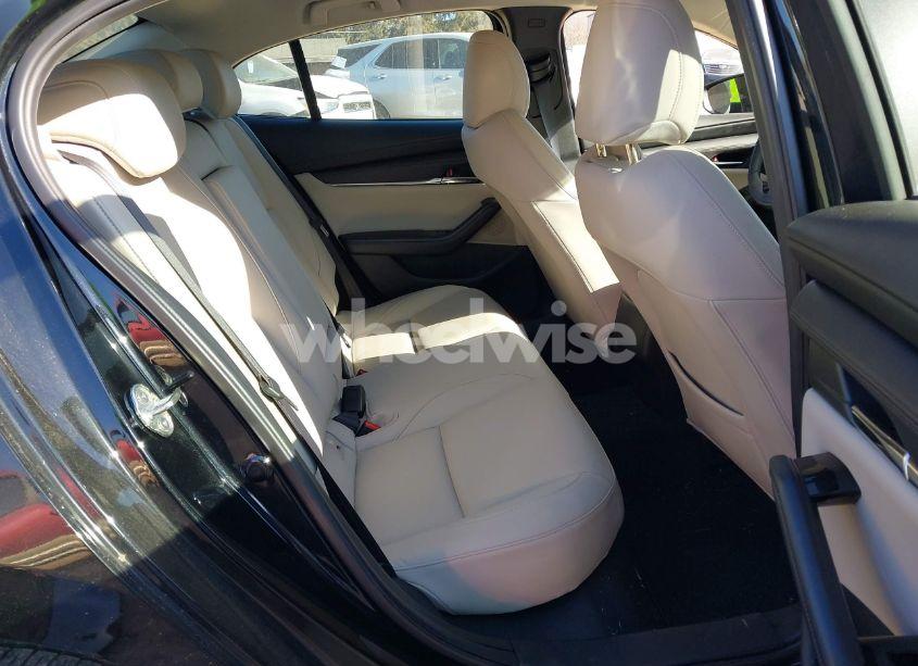 Photo 8 of 2021 Mazda Mazda3 PREFERRED (VIN JM1BPACL7M1337426)