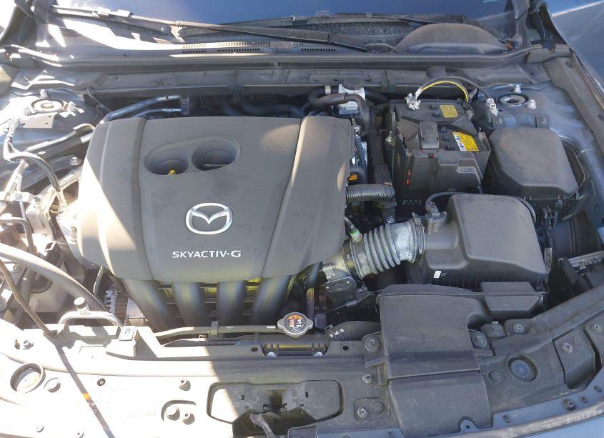 Photo 10 of 2022 Mazda Mazda3 CARBON EDITION (VIN JM1BPACL8N1507245)