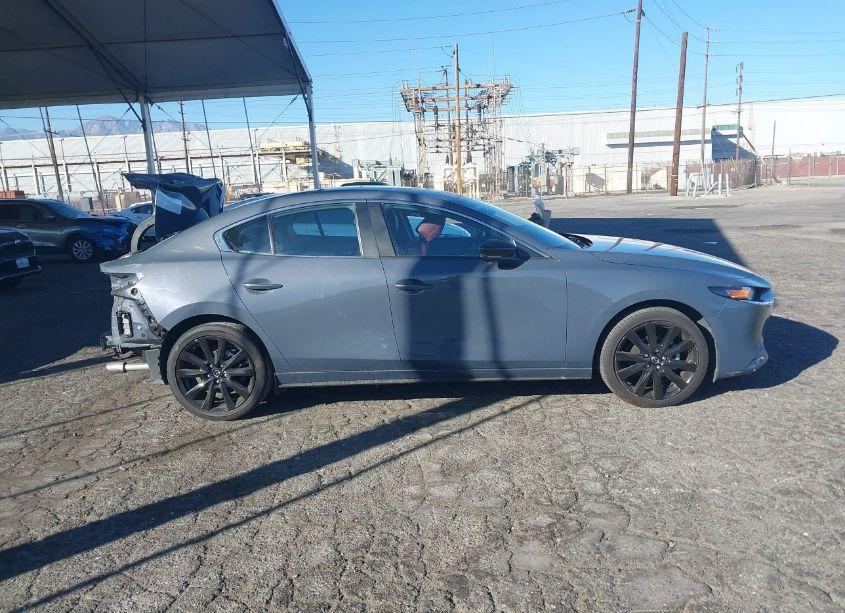 Photo 14 of 2022 Mazda Mazda3 CARBON EDITION (VIN JM1BPACL8N1507245)