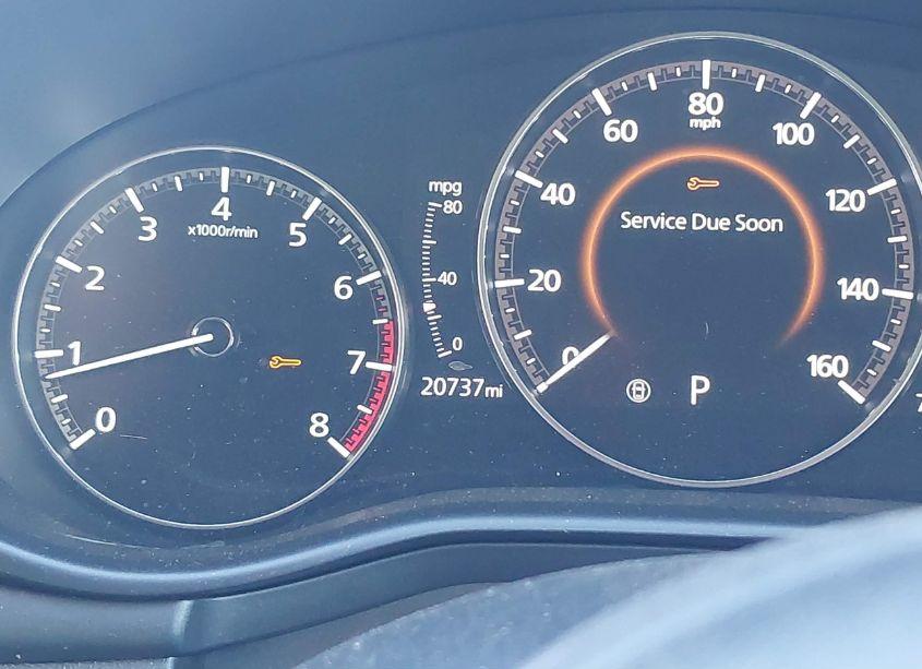 Photo 16 of 2022 Mazda Mazda3 CARBON EDITION (VIN JM1BPACL8N1507245)