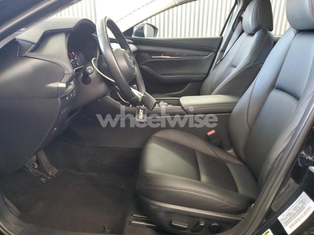 Photo 10 of 2025 MAZDA 3 PREFERRED N/A (VIN JM1BPACM6S1762805)