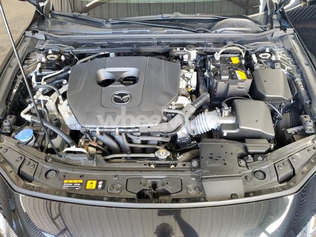 Photo 11 of 2025 MAZDA 3 PREFERRED N/A (VIN JM1BPACM6S1762805)