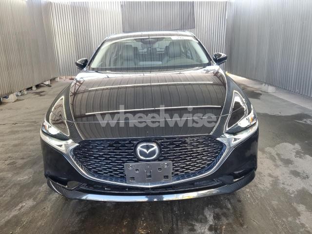Photo 12 of 2025 MAZDA 3 PREFERRED N/A (VIN JM1BPACM6S1762805)