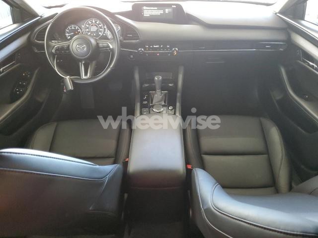 Photo 4 of 2025 MAZDA 3 PREFERRED N/A (VIN JM1BPACM6S1762805)