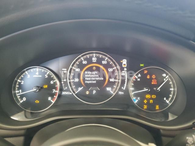 Photo 8 of 2025 MAZDA 3 PREFERRED N/A (VIN JM1BPACM6S1762805)