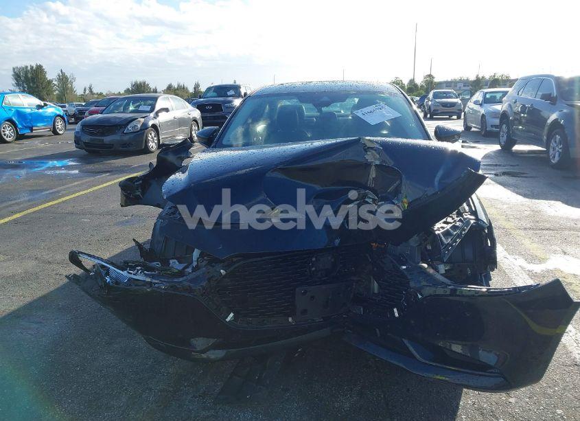 Photo 12 of 2021 Mazda Mazda3 PREMIUM (VIN JM1BPADL7M1303484)