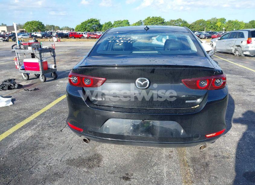Photo 16 of 2021 Mazda Mazda3 PREMIUM (VIN JM1BPADL7M1303484)