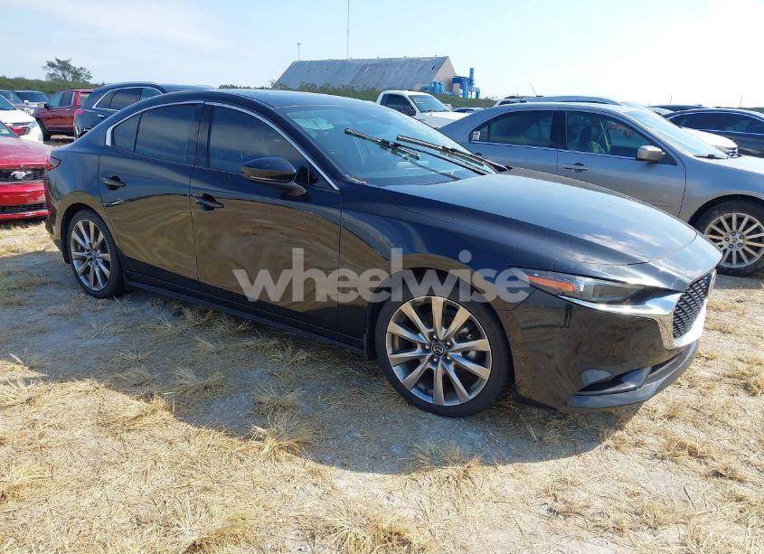 2021 Mazda Mazda3 PREMIUM (VIN JM1BPADL7M1308328) main photo