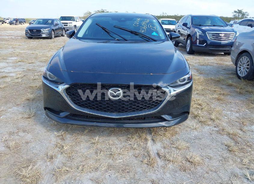 Photo 12 of 2021 Mazda Mazda3 PREMIUM (VIN JM1BPADL7M1308328)