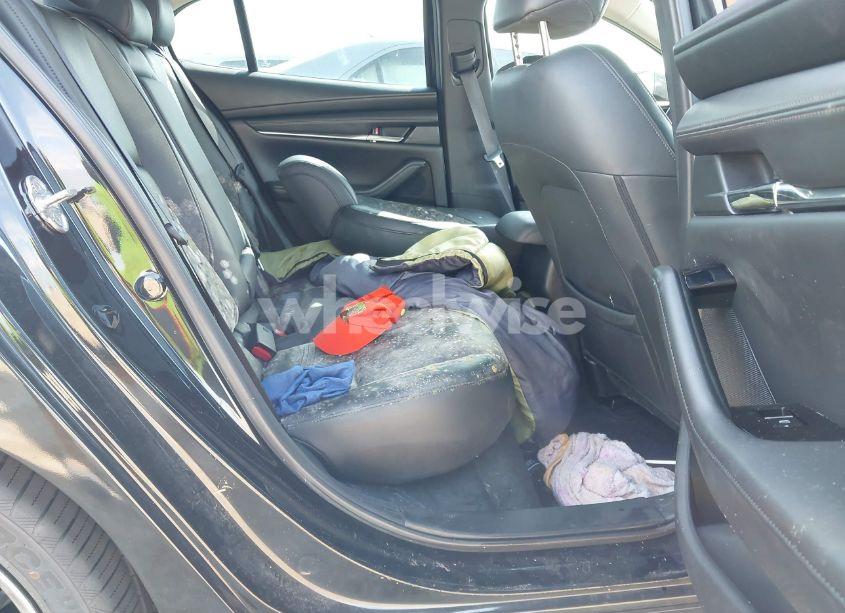 Photo 8 of 2021 Mazda Mazda3 PREMIUM (VIN JM1BPADL7M1308328)