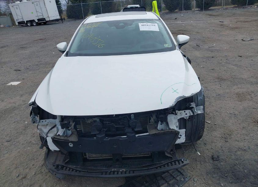 Photo 12 of 2021 Mazda Mazda3 PREMIUM (VIN JM1BPADL8M1319189)