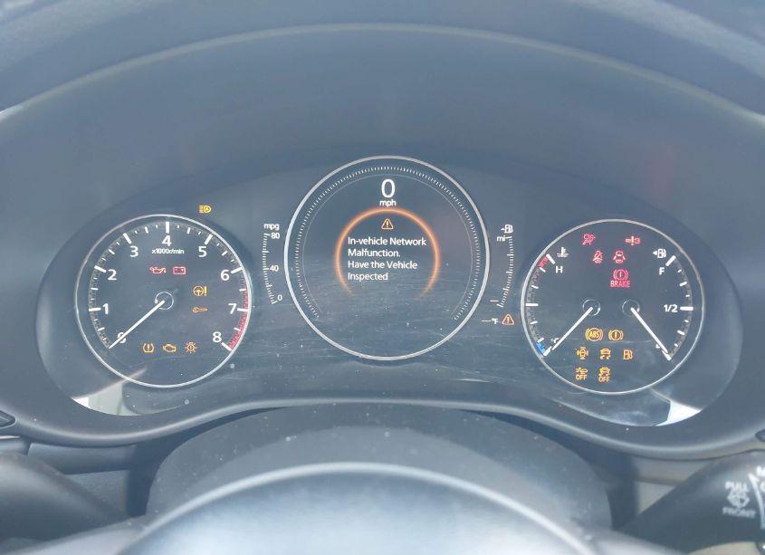 Photo 7 of 2021 Mazda Mazda3 PREMIUM (VIN JM1BPADL8M1319189)