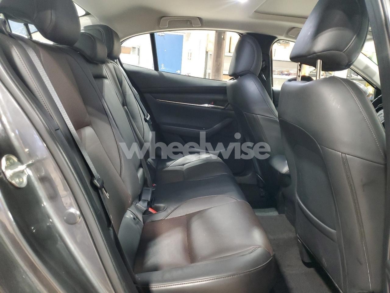 Photo 10 of 2025 MAZDA 3 GT (VIN JM1BPADM3S1786705)