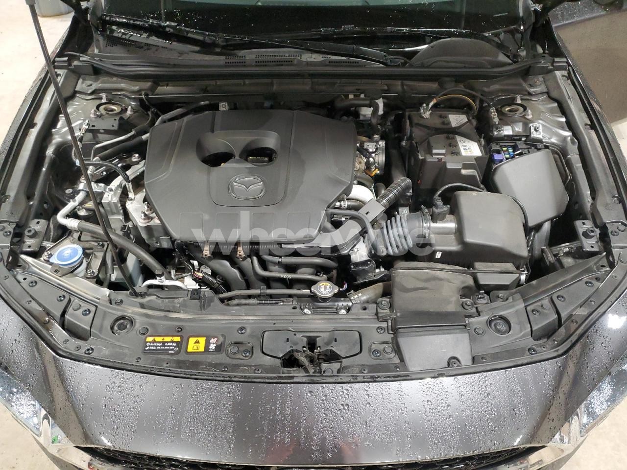 Photo 11 of 2025 MAZDA 3 GT (VIN JM1BPADM3S1786705)