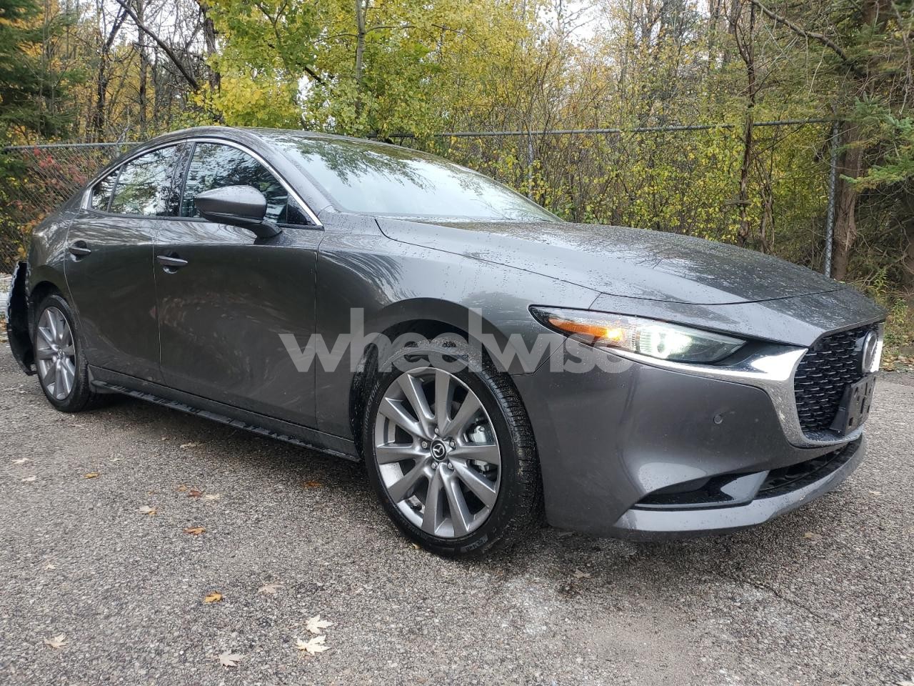 Photo 4 of 2025 MAZDA 3 GT (VIN JM1BPADM3S1786705)