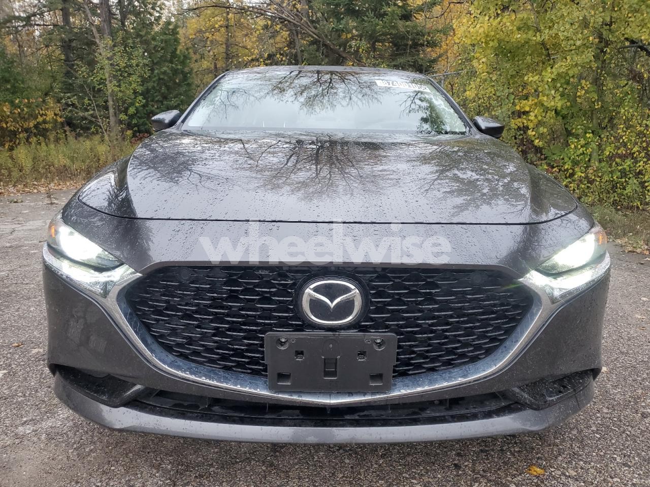 Photo 5 of 2025 MAZDA 3 GT (VIN JM1BPADM3S1786705)