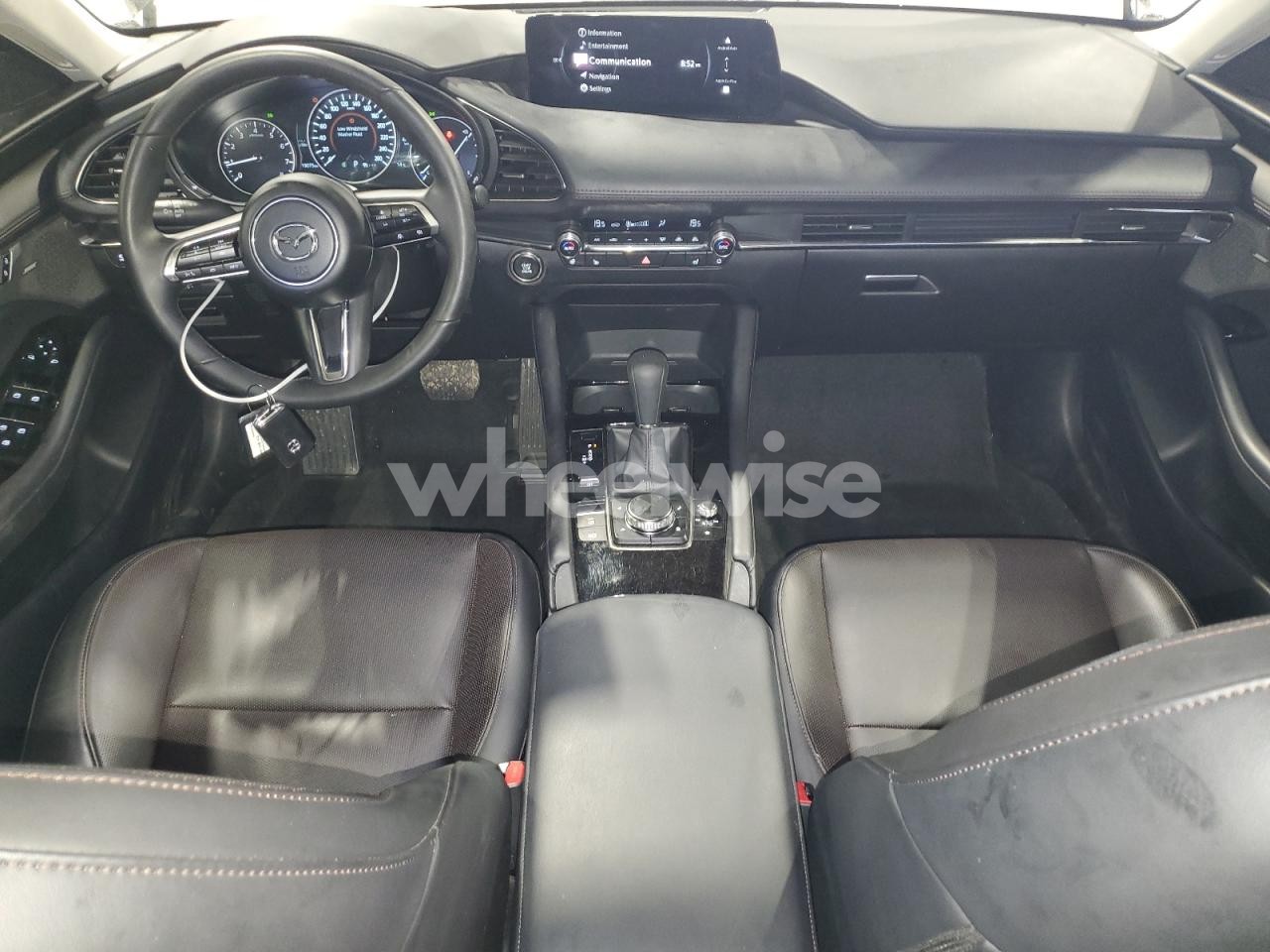 Photo 8 of 2025 MAZDA 3 GT (VIN JM1BPADM3S1786705)