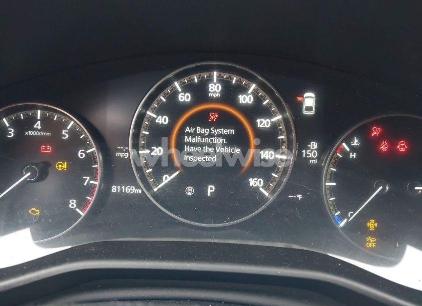 Photo 7 of 2021 Mazda Mazda3 2.5 S (VIN JM1BPAJL4M1305505)