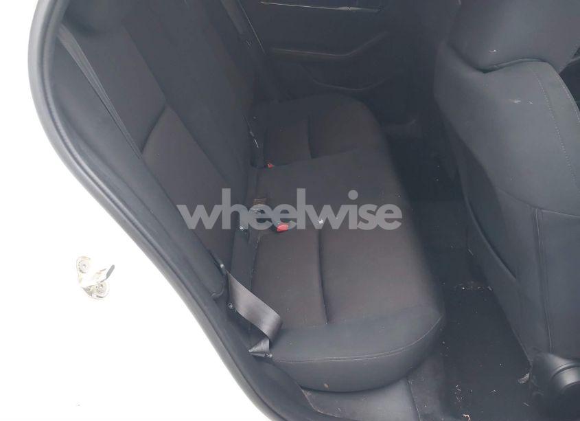 Photo 8 of 2021 Mazda Mazda3 2.5 S (VIN JM1BPAJL4M1305505)