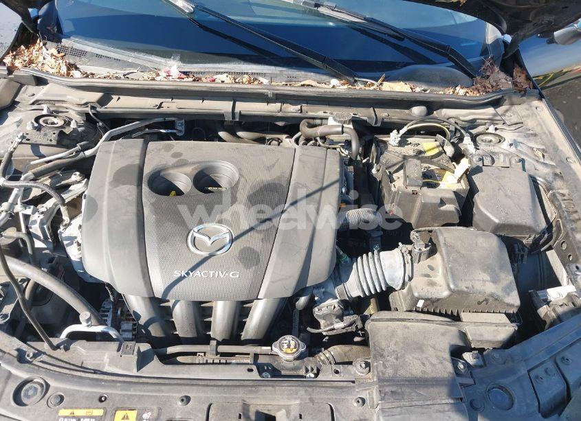 Photo 10 of 2021 Mazda Mazda3 2.5 S (VIN JM1BPAJLXM1314726)