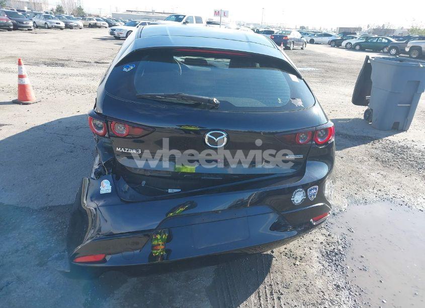 Photo 15 of 2021 Mazda Mazda3 2.5 S (VIN JM1BPAJLXM1314726)